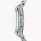 Fossil Everett Chronograph Stainless Steel Watch - FS6117
