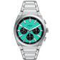 Fossil Everett Chronograph Stainless Steel Watch - FS6117