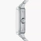 Fossil Crosby Three-Hand Date Stainless Steel Watch - FS6121