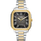 Fossil Crosby Three-Hand Date Stainless Steel Watch - FS6123