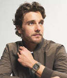 Fossil Crosby Three-Hand Date Stainless Steel Watch - FS6123