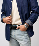 Fossil Autocross Quartz Chronograph Men - FS6124 - KRISHNA WATCH COMPANY