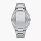 Fossil Everett Chronograph Stainless Steel Watch FS6128