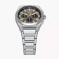 Fossil Everett Chronograph Stainless Steel Watch FS6128
