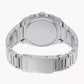 Fossil Everett Chronograph Stainless Steel Watch FS6128
