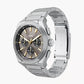 Fossil Everett Chronograph Stainless Steel Watch FS6128