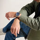 Fossil Pearson Quartz Men 42 mm FS6134