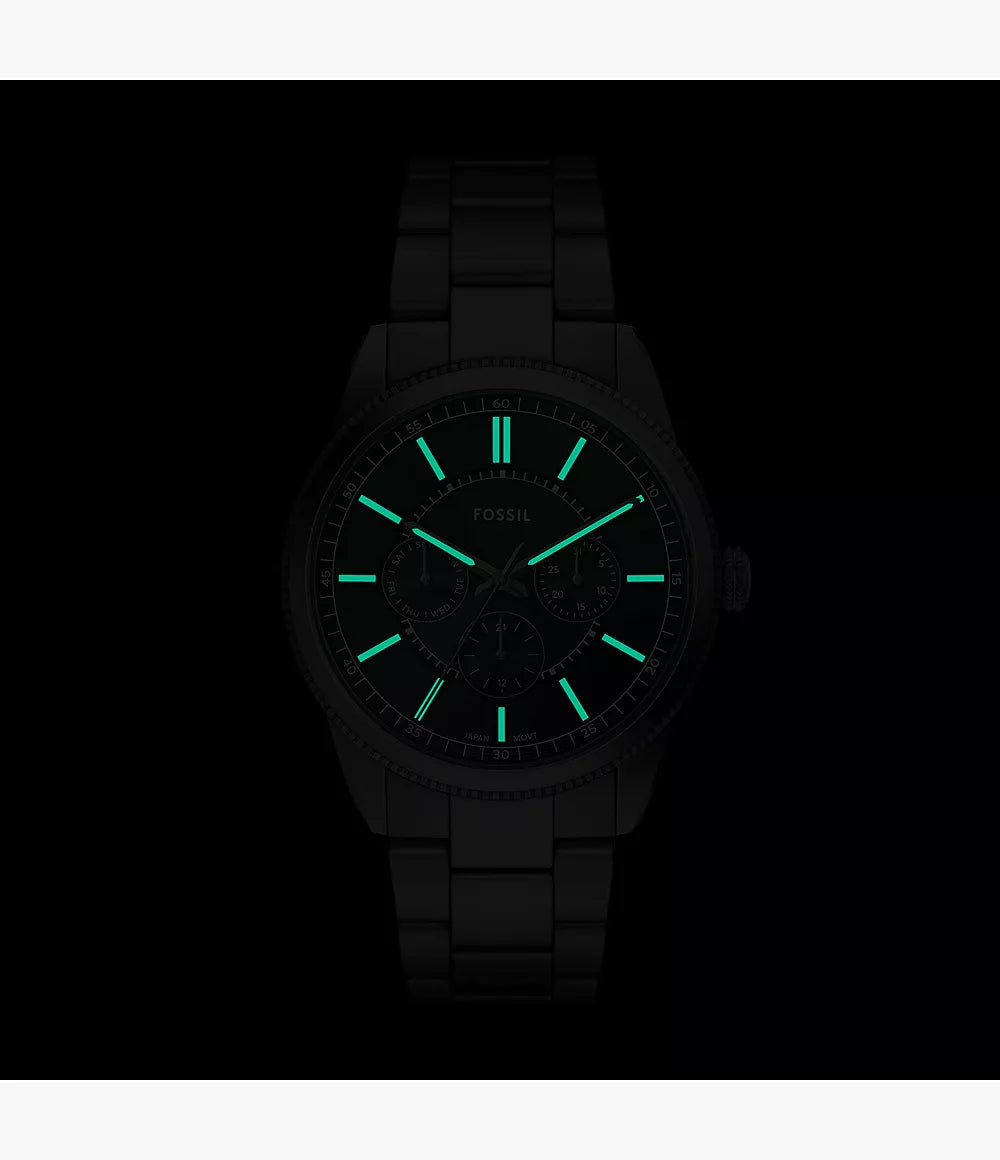 Fossil Pearson Quartz Men 42 mm FS6136