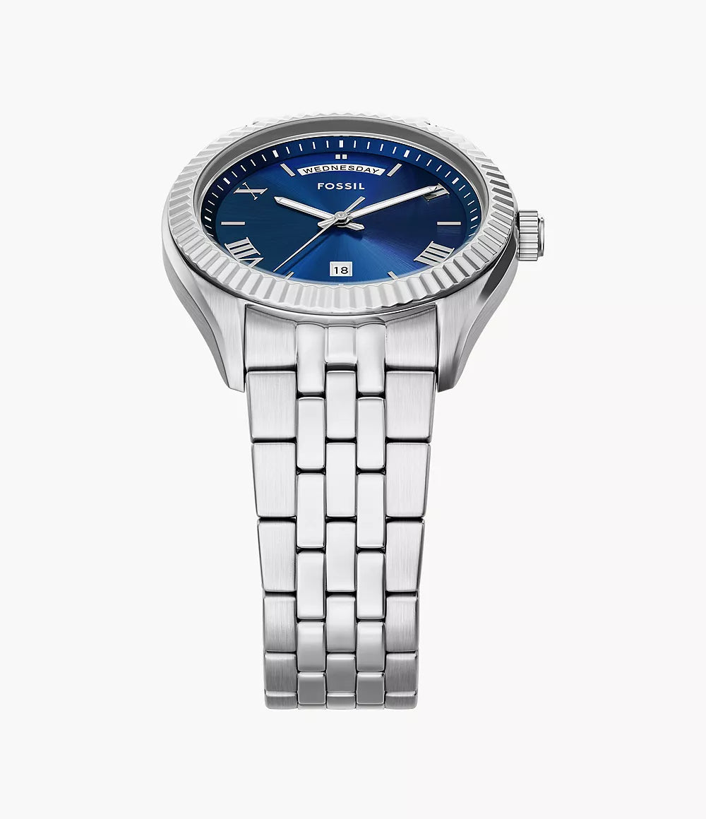Fossil Campbell Quartz Men 42 mm FS6140