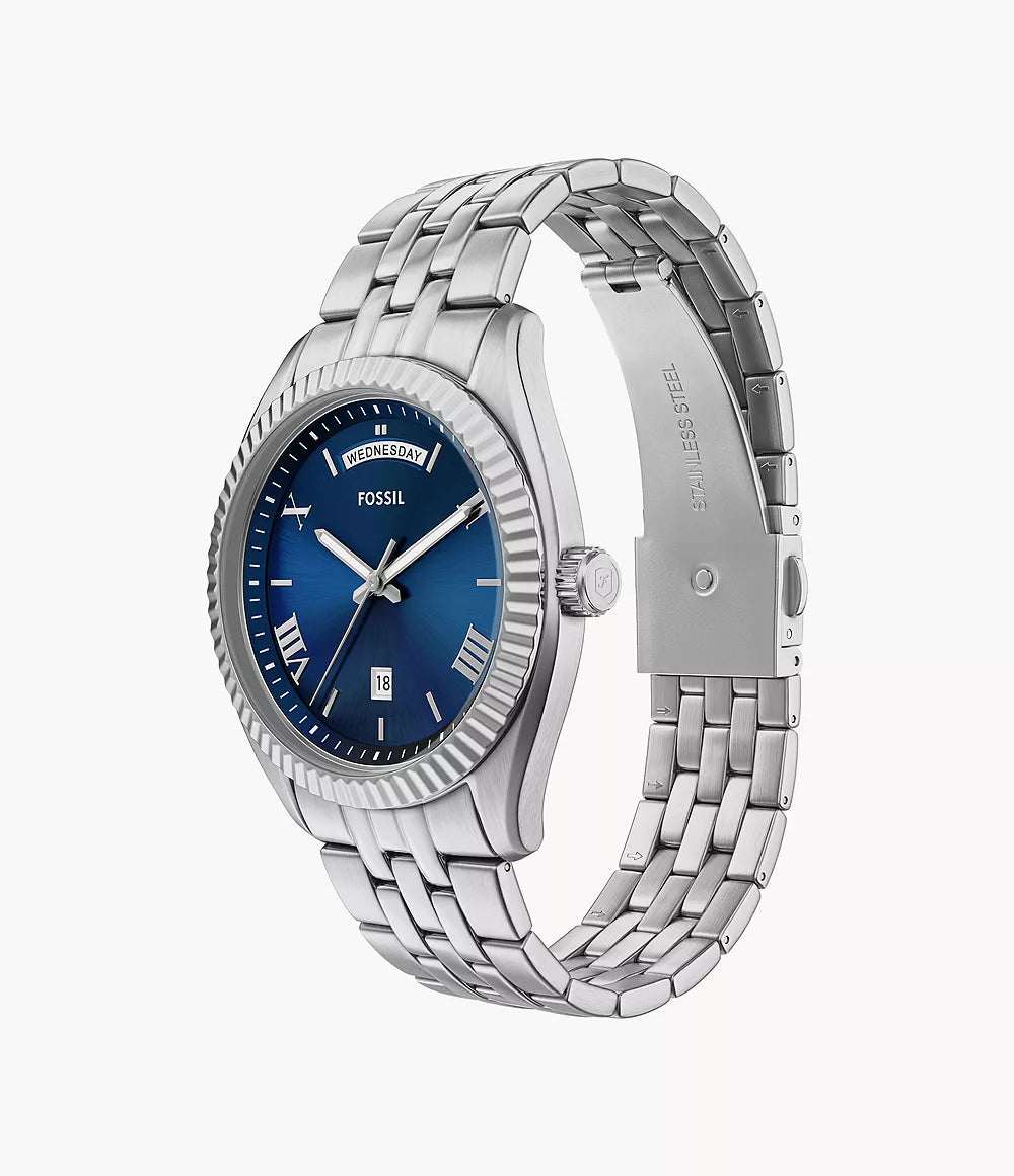 Fossil Campbell Quartz Men 42 mm FS6140
