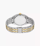 Fossil Campbell Quartz Men 42 mm FS6141