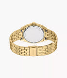 Fossil Campbell Quartz Men 42 mm FS6142