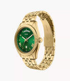 Fossil Campbell Quartz Men 42 mm FS6142