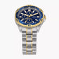 Fossil Garrett Quartz Men 44 mm FS6146