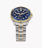 Fossil Garrett Quartz Men - FS6146 - KRISHNA WATCH COMPANY