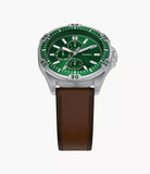 Fossil Garrett Quartz Men - FS6147 - KRISHNA WATCH COMPANY