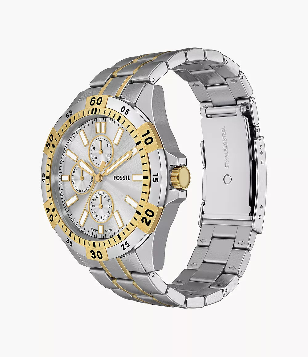Fossil Garrett Quartz Men 44 mm FS6148