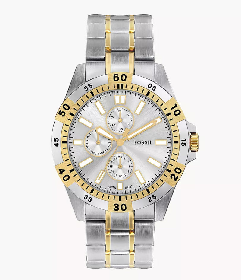 Fossil Garrett Quartz Men 44 mm FS6148