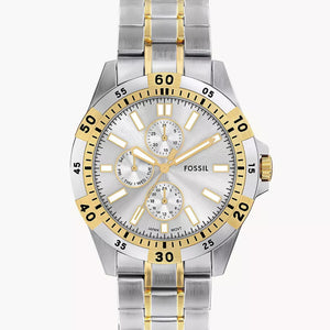 Fossil Garrett Quartz Men 44 mm FS6148 - KRISHNA WATCH COMPANY