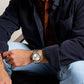 Fossil Garrett Quartz Men 44 mm FS6148