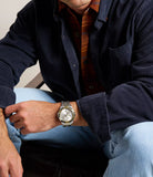 Fossil Garrett Quartz Men 44 mm FS6148 - KRISHNA WATCH COMPANY