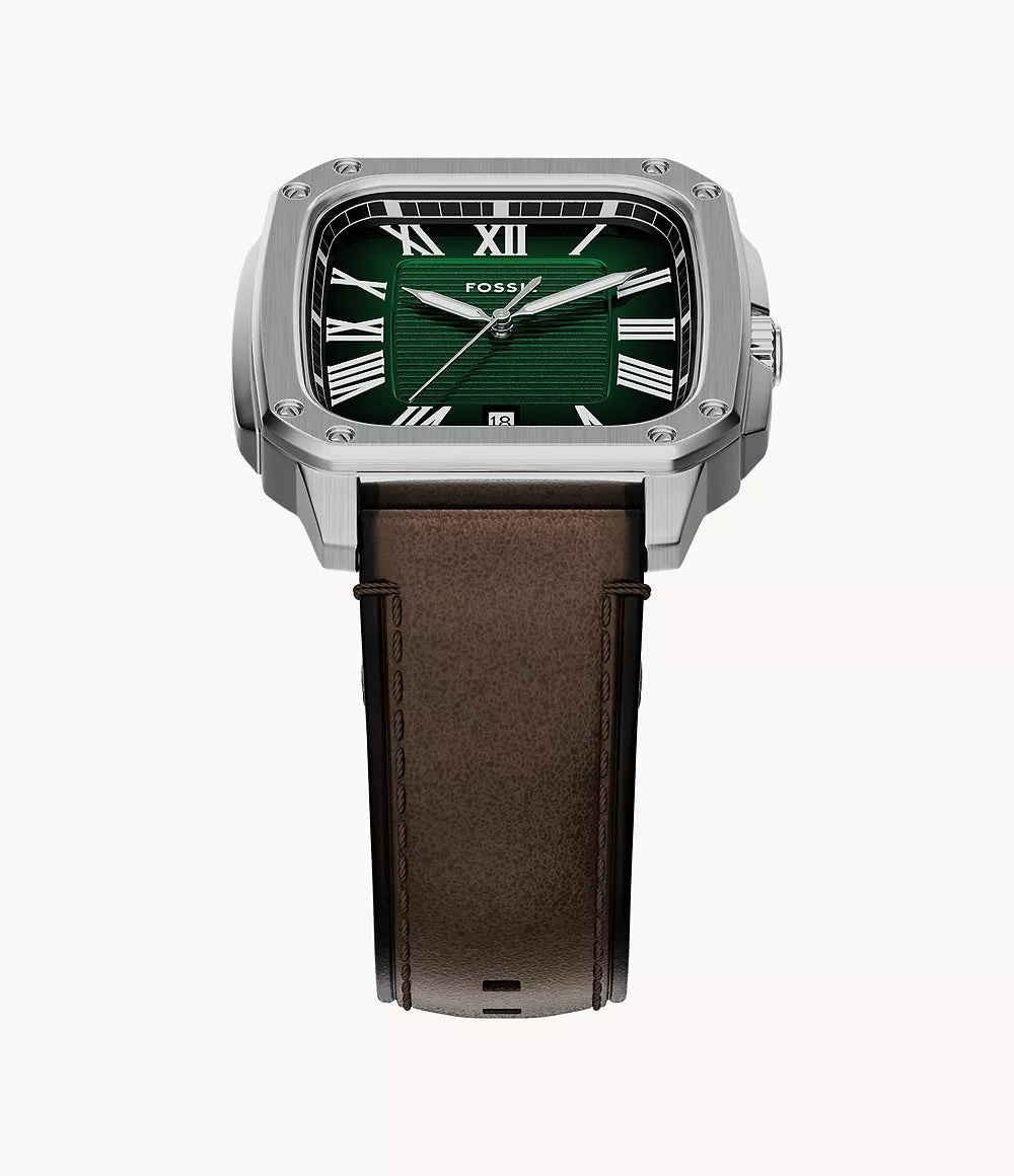 Fossil Crosby Quartz Men 42 mm FS6150