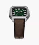 Fossil Crosby Quartz Men 42 mm FS6150