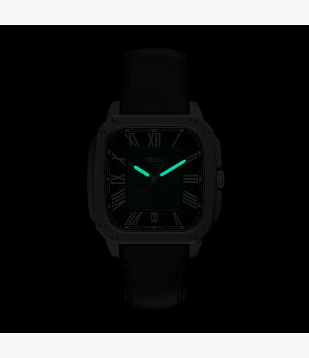 Fossil Crosby Quartz Men 42 mm FS6150