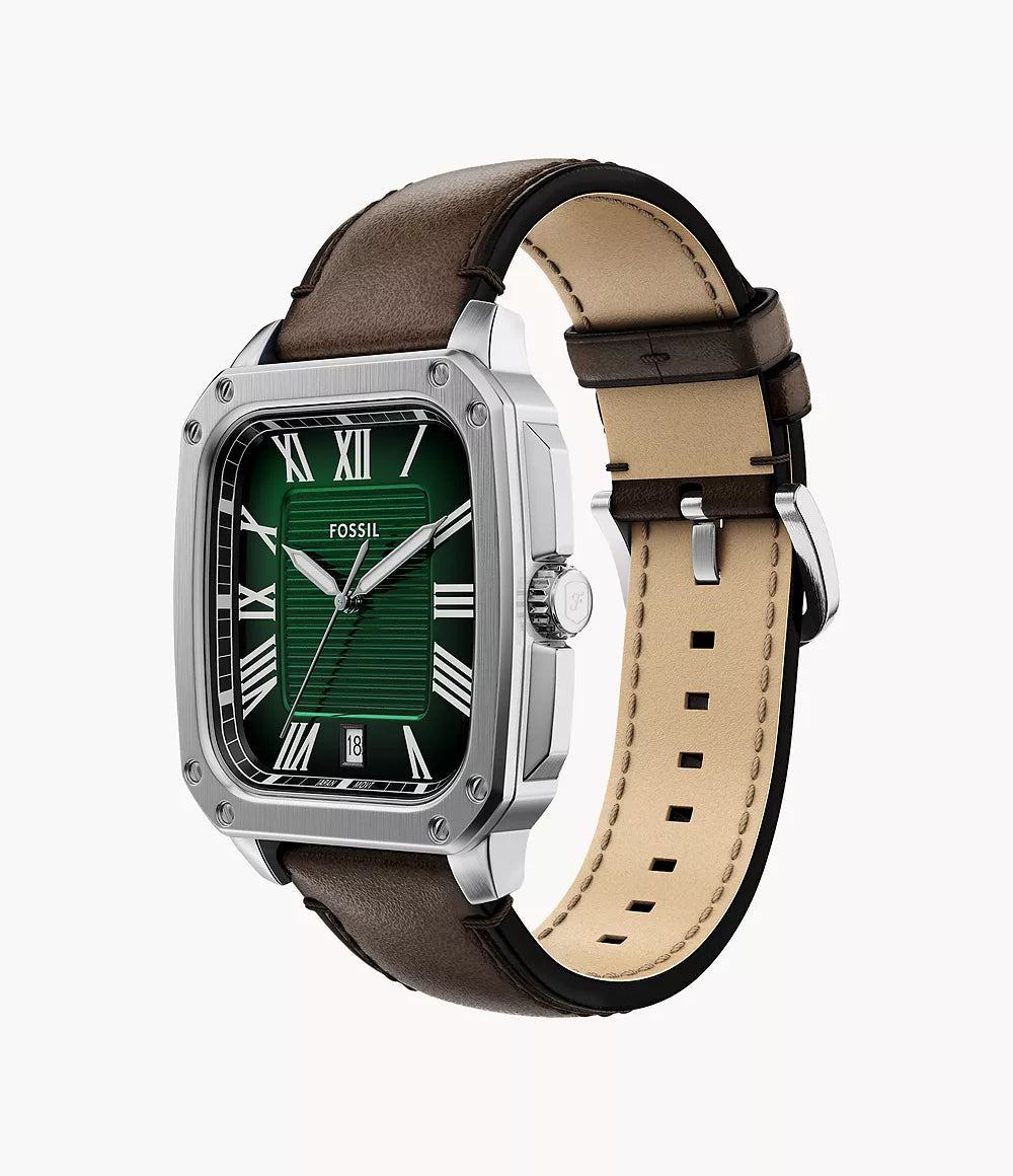 Fossil Crosby Quartz Men 42 mm FS6150