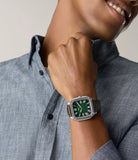 Fossil Crosby Quartz Men 42 mm FS6150