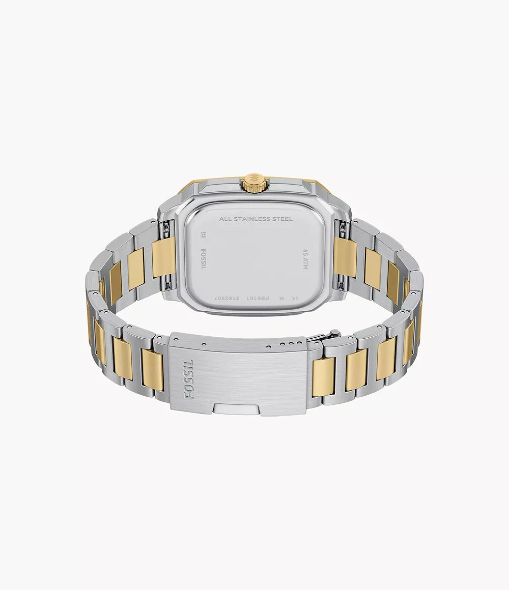 Fossil Crosby Quartz Chronograph Men 42 mm FS6161