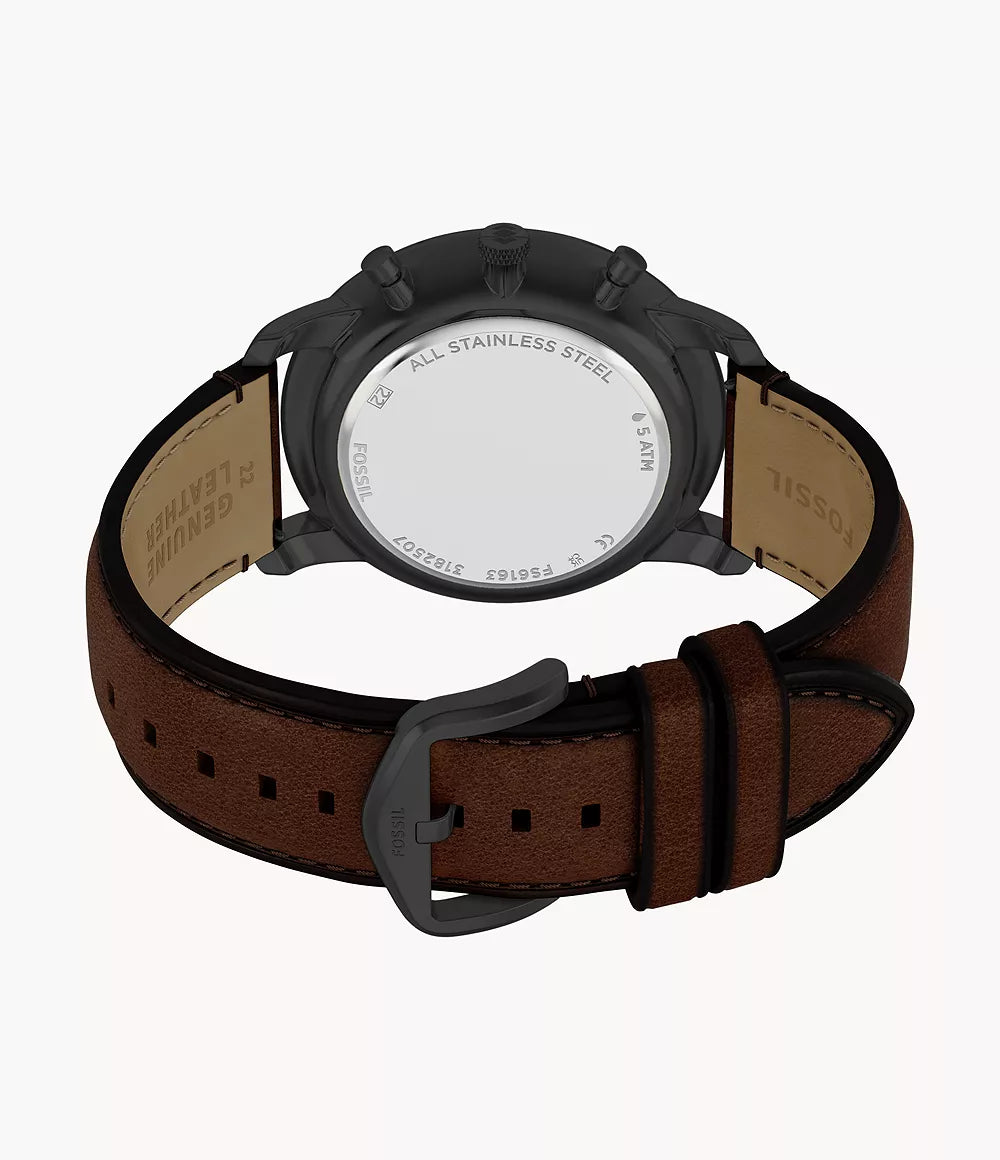 Fossil Neutra Quartz Chronograph Men - FS6163