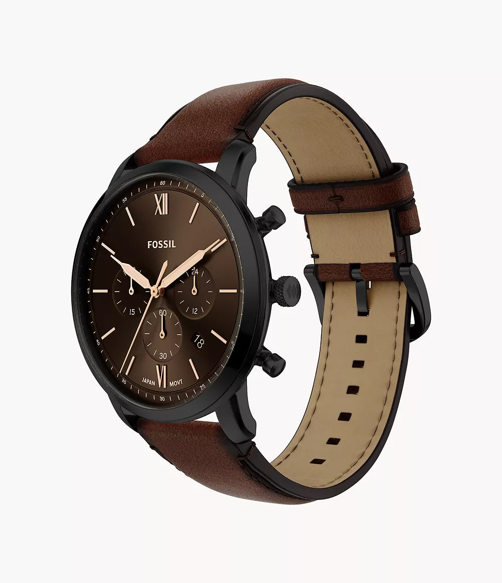 Fossil Neutra Quartz Chronograph Men - FS6163