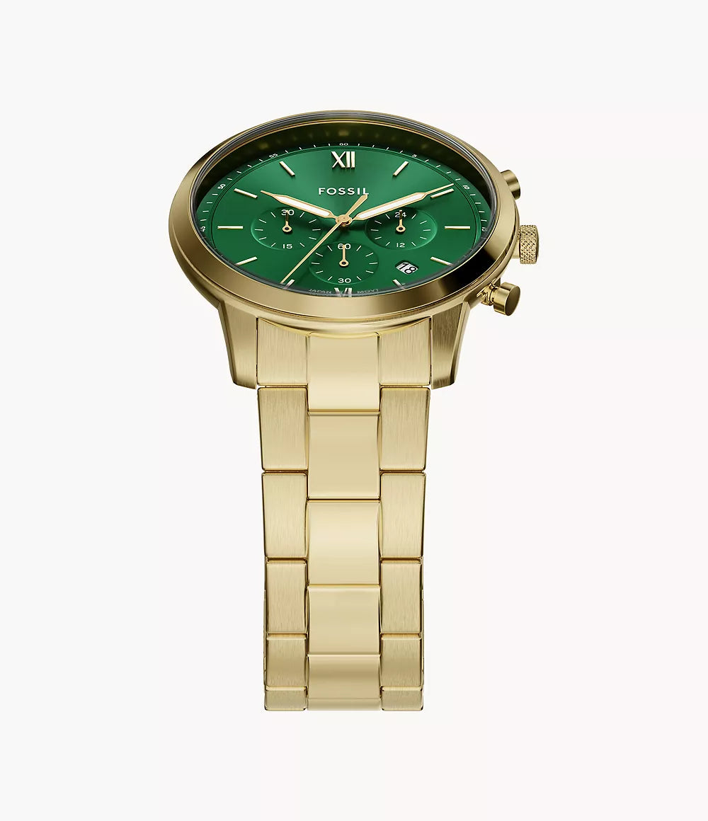 Fossil Neutra Quartz Chronograph Men 44 mm FS6164