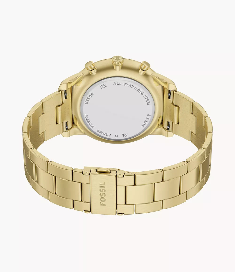 Fossil Neutra Quartz Chronograph Men 44 mm FS6164