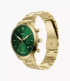 Fossil Neutra Quartz Chronograph Men 44 mm FS6164