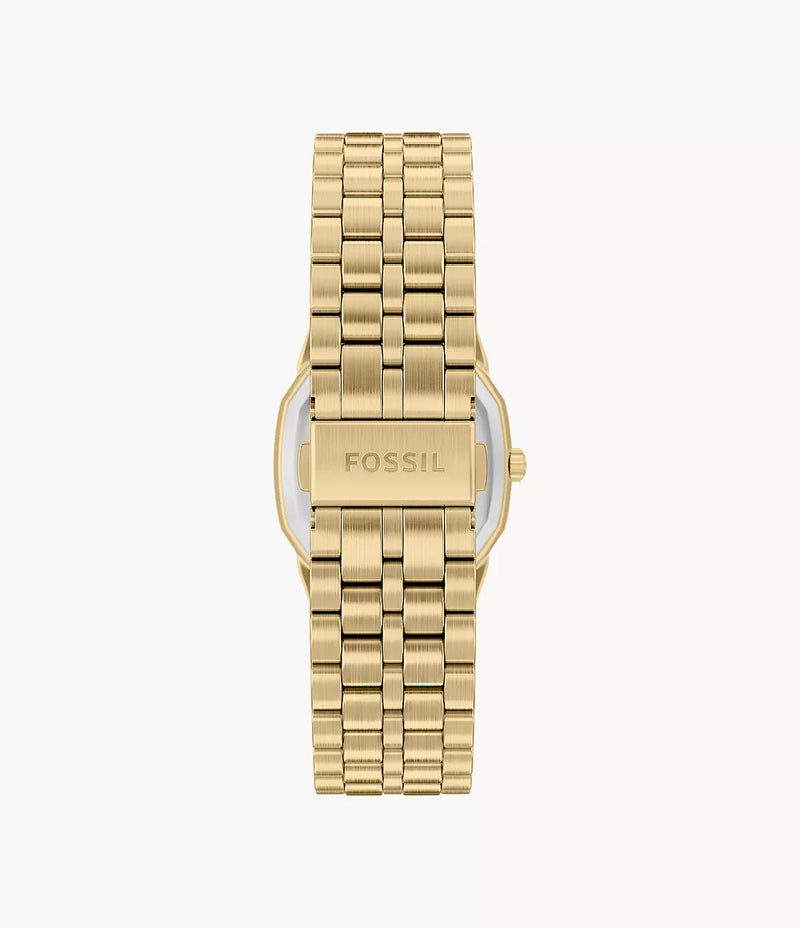 Fossil Harlow Quartz Men 33 mm FS6213