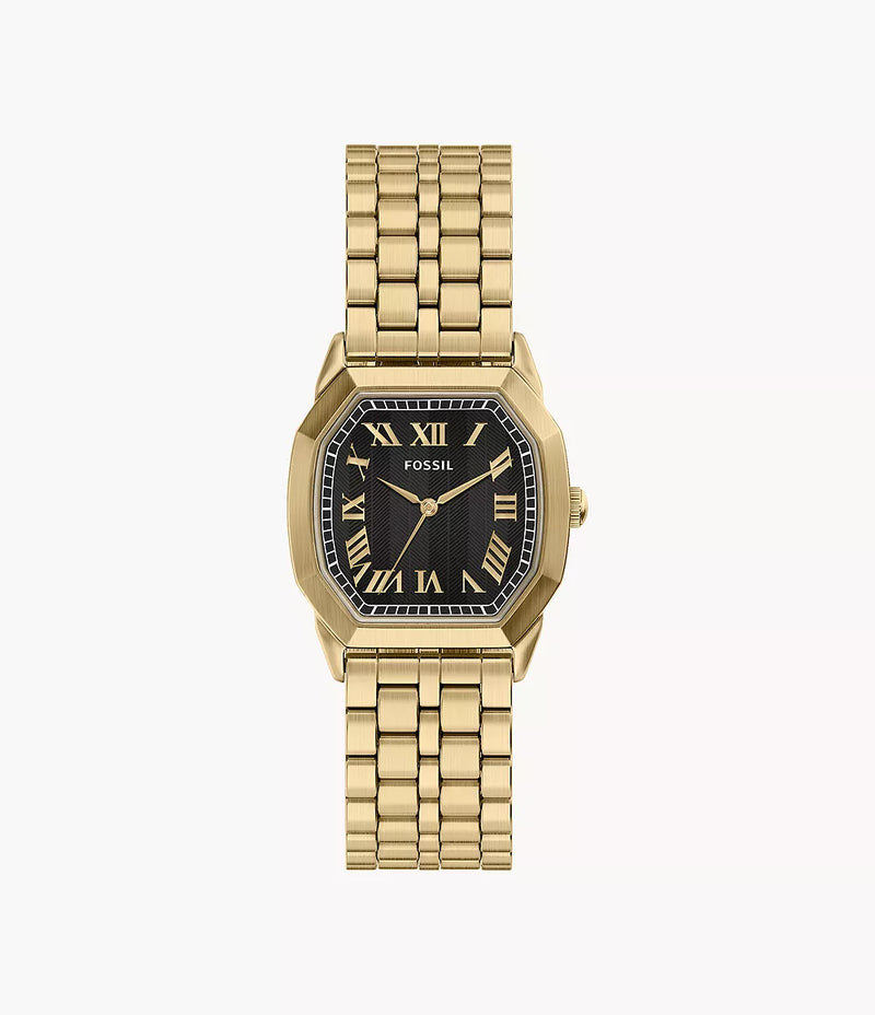 Fossil Harlow Quartz Men 33 mm FS6213