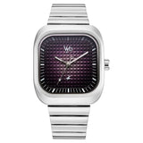 Vyb Maverick By Fastrack Quartz Analog Watch - FV30001SM03W