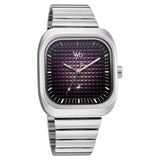 Vyb Maverick By Fastrack Quartz Analog Watch - FV30001SM03W