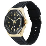 Vyb Rebel By Fastrack Quartz Analog Watch For Guys fv30008kp01w