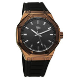 Vyb Rebel By Fastrack Quartz Analog Watch For Guys fv30008qp01w