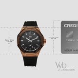 Vyb Rebel By Fastrack Quartz Analog Watch For Guys fv30008qp01w