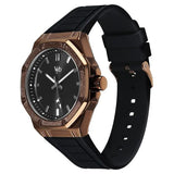 Vyb Rebel By Fastrack Quartz Analog Watch For Guys fv30008qp01w