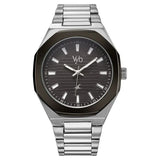 Vyb Limitless By Fastrack Quartz Analog Watch For Guys FV30012KM06W