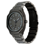 Vyb Limitless By Fastrack Quartz Analog Metal Strap Watch For Guys FV30012QM02W