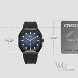 Vyb Rebel By Fastrack Quartz Analog Watch For Guys - 30017NP04W