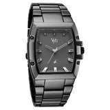 Vyb Challenger By Fastrack Quartz Analog Grey Dial Watch For Guys FV30023QM03W