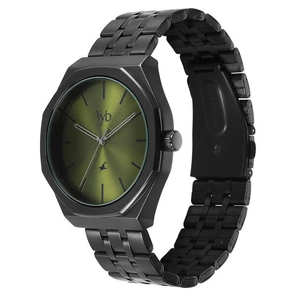 Fastrack Vyb Challenger Watch For Guys fv30026nm01 - KRISHNA WATCH COMPANY