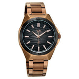 Vyb Quest By Fastrack Quartz Analog Black Dial Watch For Guys fv30028km03w
